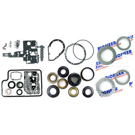 PIONEER CABLE Master Kit, 752251 752251